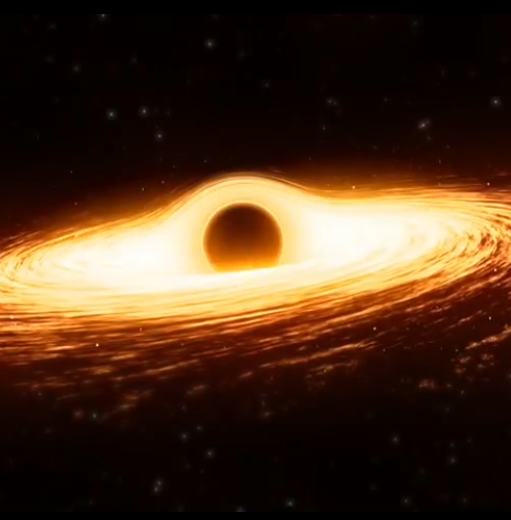 Memory Of The Hole - 3D Blender Animation