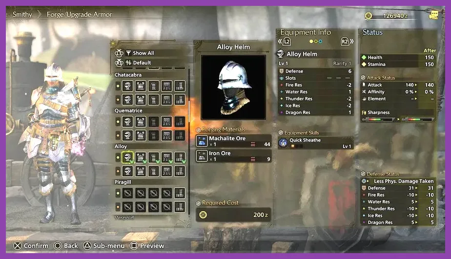 Monster Hunter Wilds Best Starting Build Guide