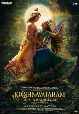 Krishnavataram Part 1- The Heart 2026 Hindi 1080p HDTC