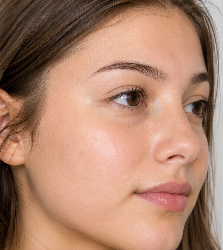 Luxury clinical facial treatment