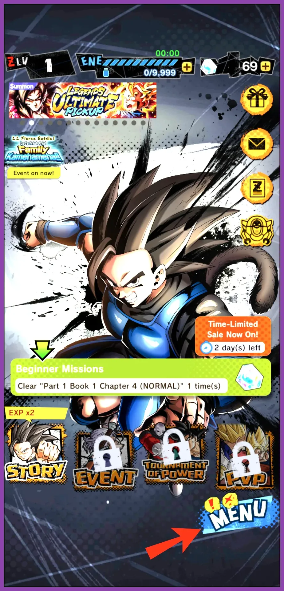 Dragon Ball Legends: How to Get Skins for Free