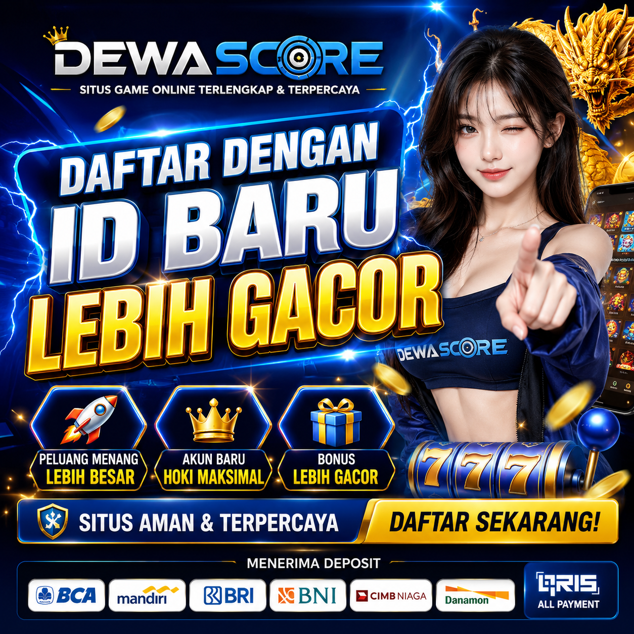 DewaScore