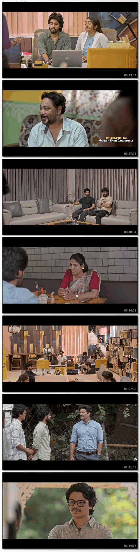 Batchmates (2026) S01E81T84 HDRip Hindi ORG Dual Audio JHS Web Series 1080p 720p 480p
