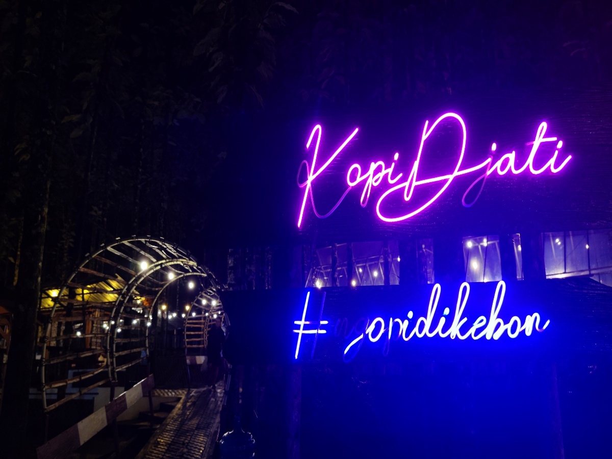 Kopi Djati