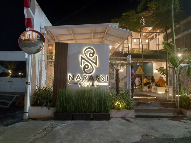 Narassi Coffee