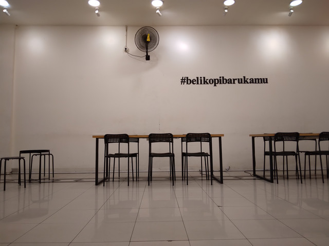 BELIKOPI. MAGELANG