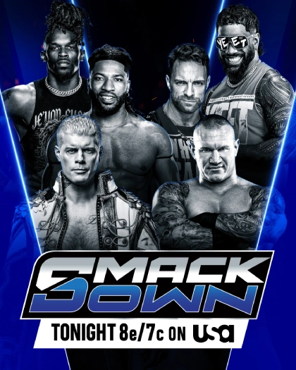 WWE Friday Night SmackDown 2026 02 28 NetFlix WEB-DL h264 AAC 1080p 720p 480p Download