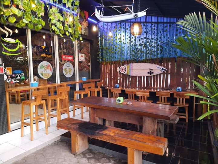 De Jukung Cafe