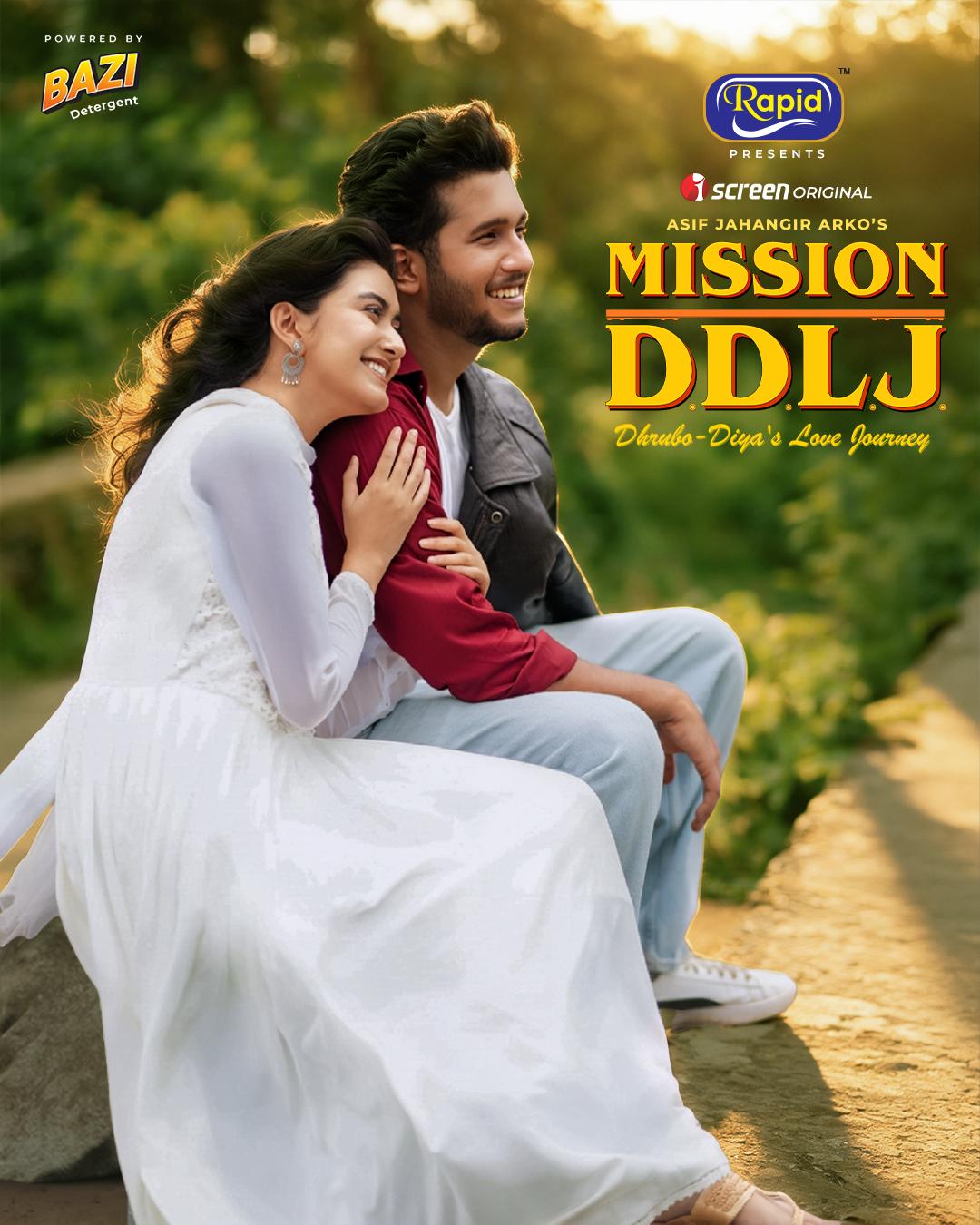 Mission D D L J (2026) Bengali iScreen 1080p – 720p – 480p