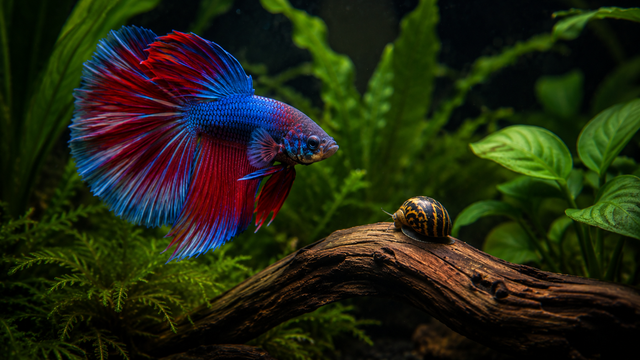 Betta Tank Mates
