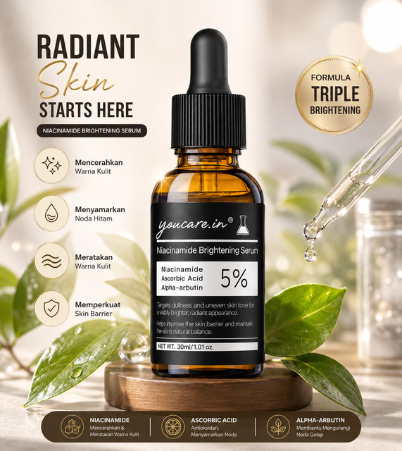 YOUCARE.IN Niacinamide Brightening Serum Main