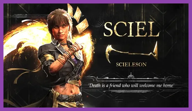 Vanguard character wielding Aegis Greatsword with shield active in Expedition 33
