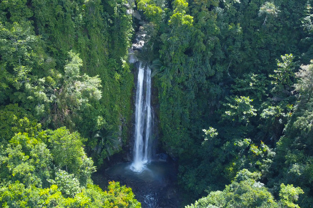Taludaa Waterfall