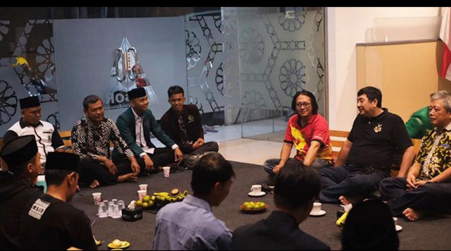 Gen Z, Islam, dan Keberagaman: Merawat Persatuan di Tengah Riuhnya Dunia Digital