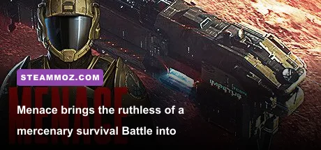 Tactical turn-based squad combat in Menace featuring infantry and armored vehicles