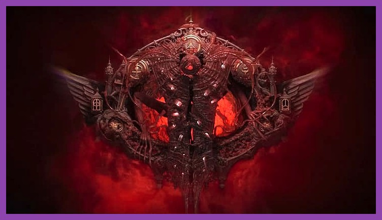 Official Path of Exile 2 cover art showing the dark fantasy world