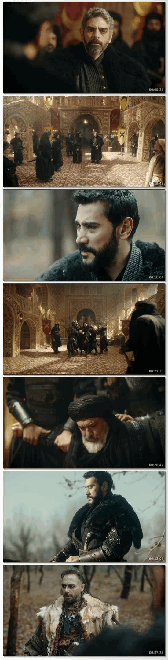 Sultan Salahuddin Ayyubi (2026) S01E31 HDRip Bengali ORG BONGOBD Series 1080p 720p 480p