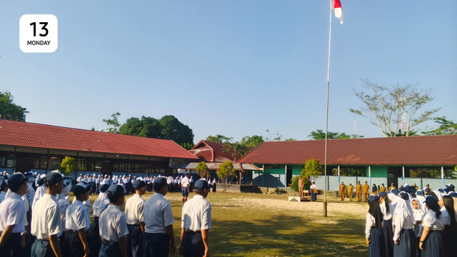 Foto Gedung Sekolah