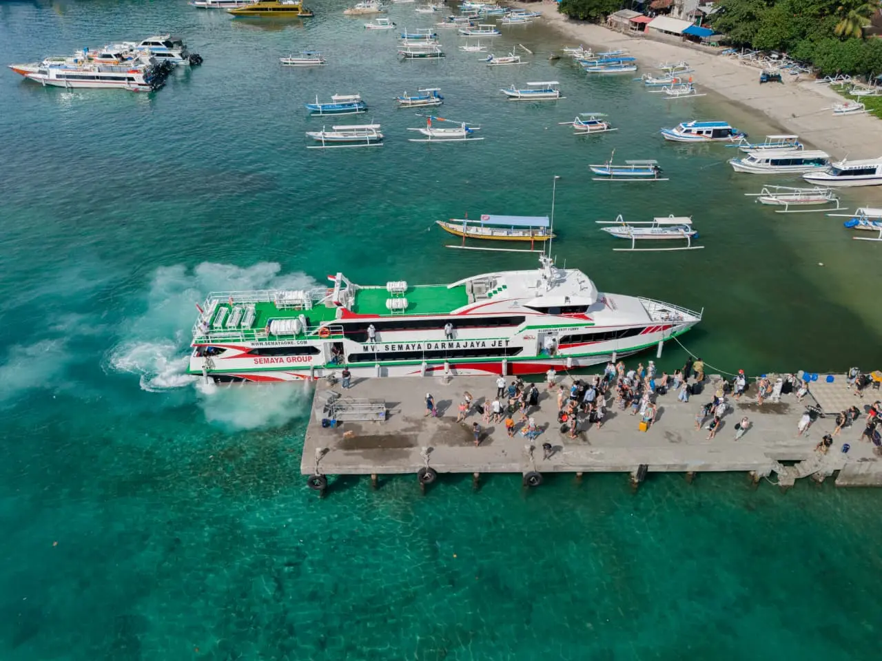Bali Fast Ferry