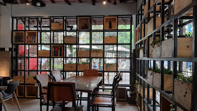 UB Coffee - Coffee & Eatery