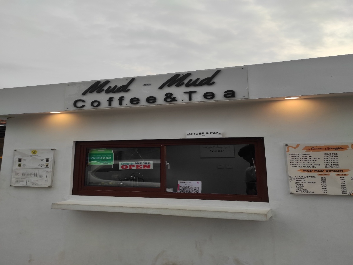 Mudmud Coffee&Tea