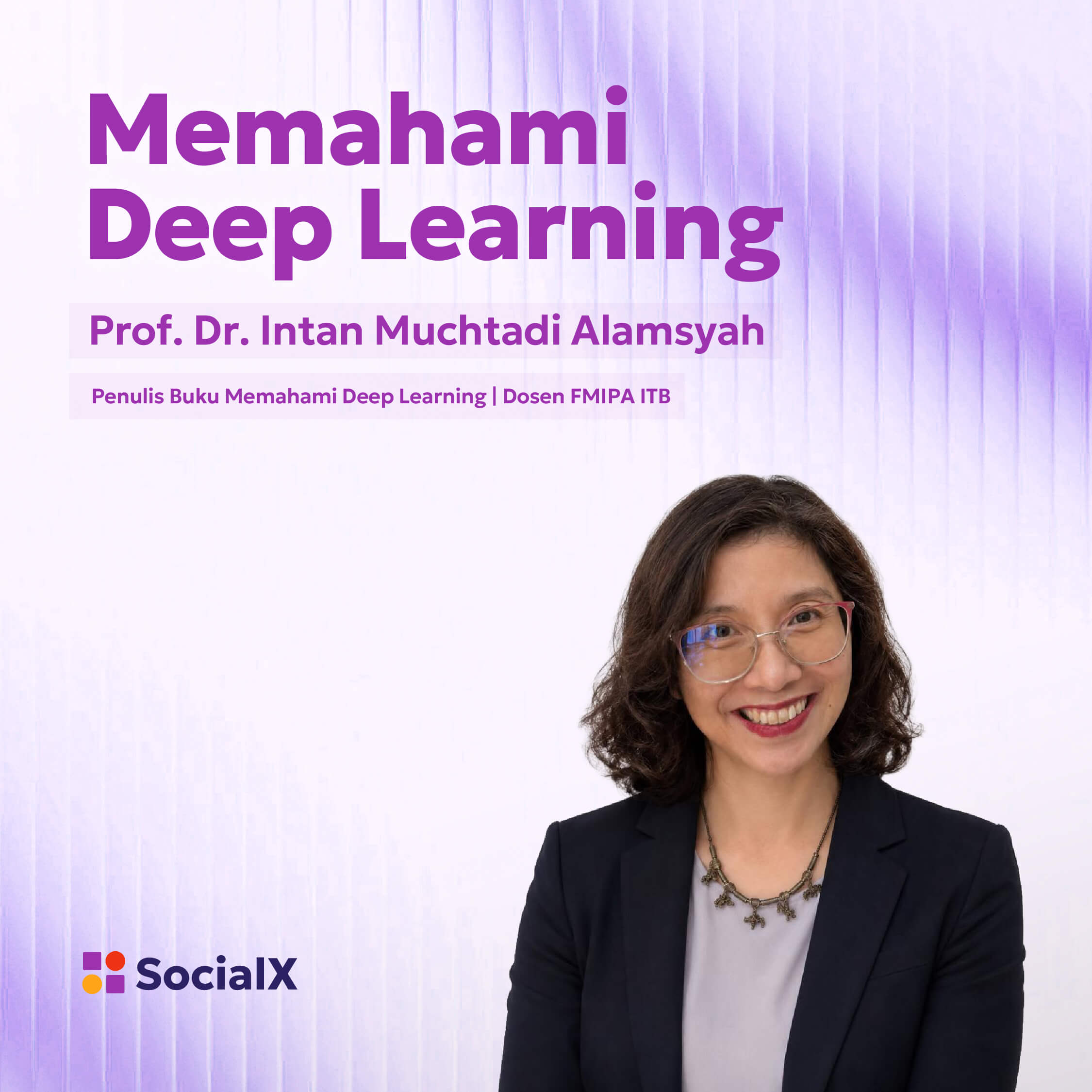 Bedah Buku: Memahami Deep Learning