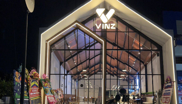 VinZ Coffee & Eatery
