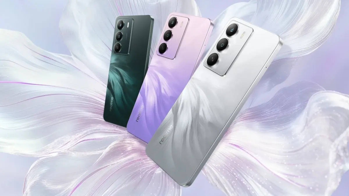 Realme C75 5G: HP Tangguh dengan Baterai 6000mAh dan Layar 120Hz yang Awet