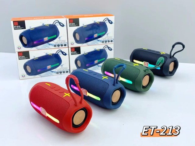 ET-213 Speaker Gallery 3