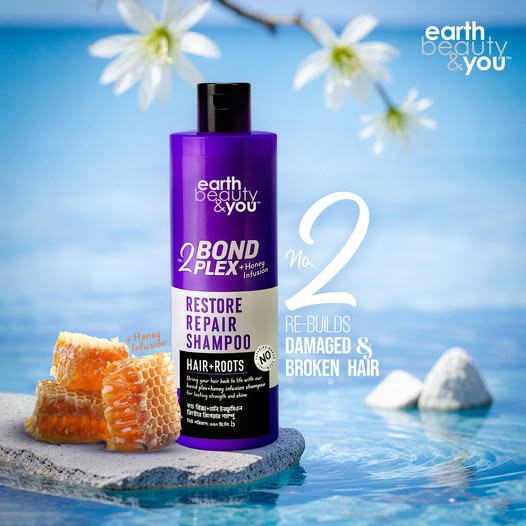 No. 2 Bond Plex + Honey Infusion Restore Repair Shampoo thumbnail