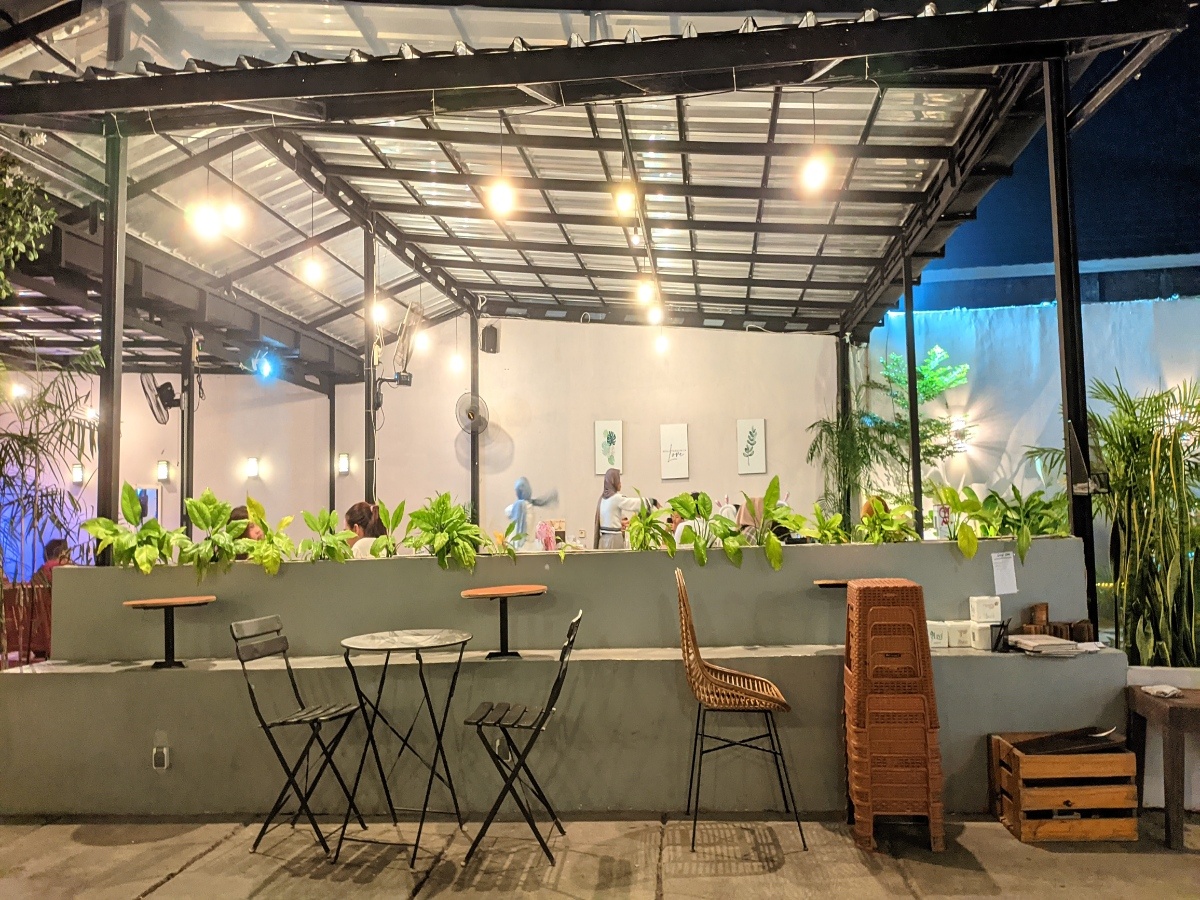 Teringat Kopi