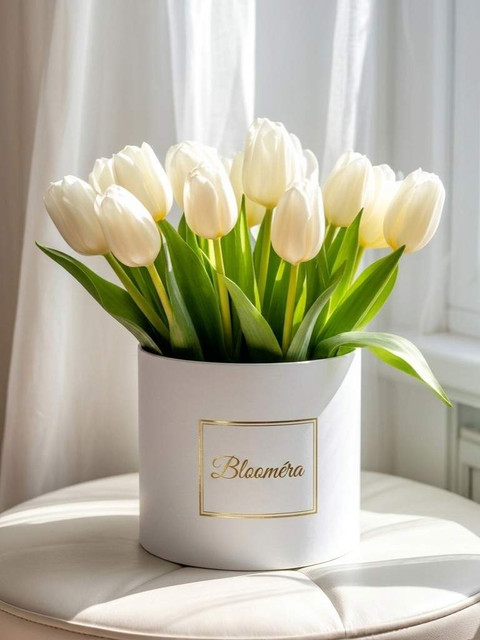 Tulip Flower Box