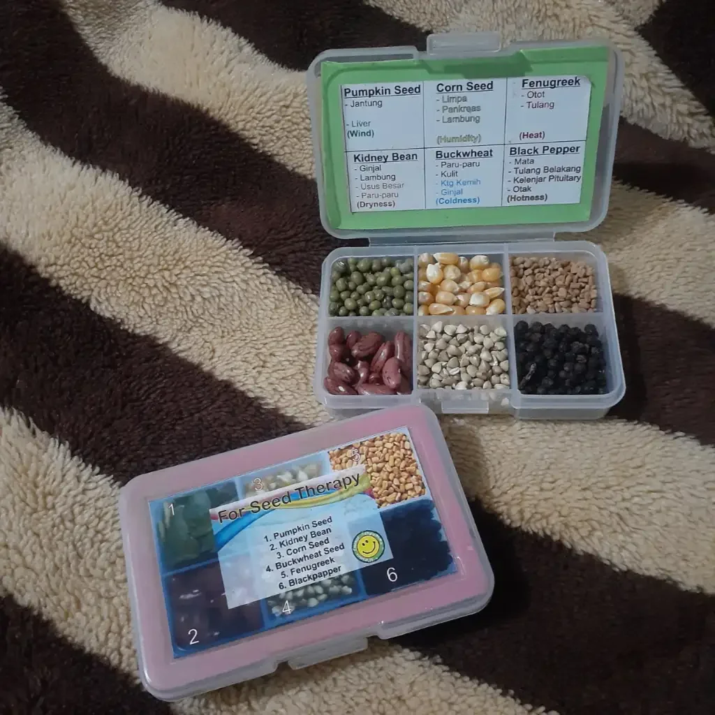 Paket Biji Organik