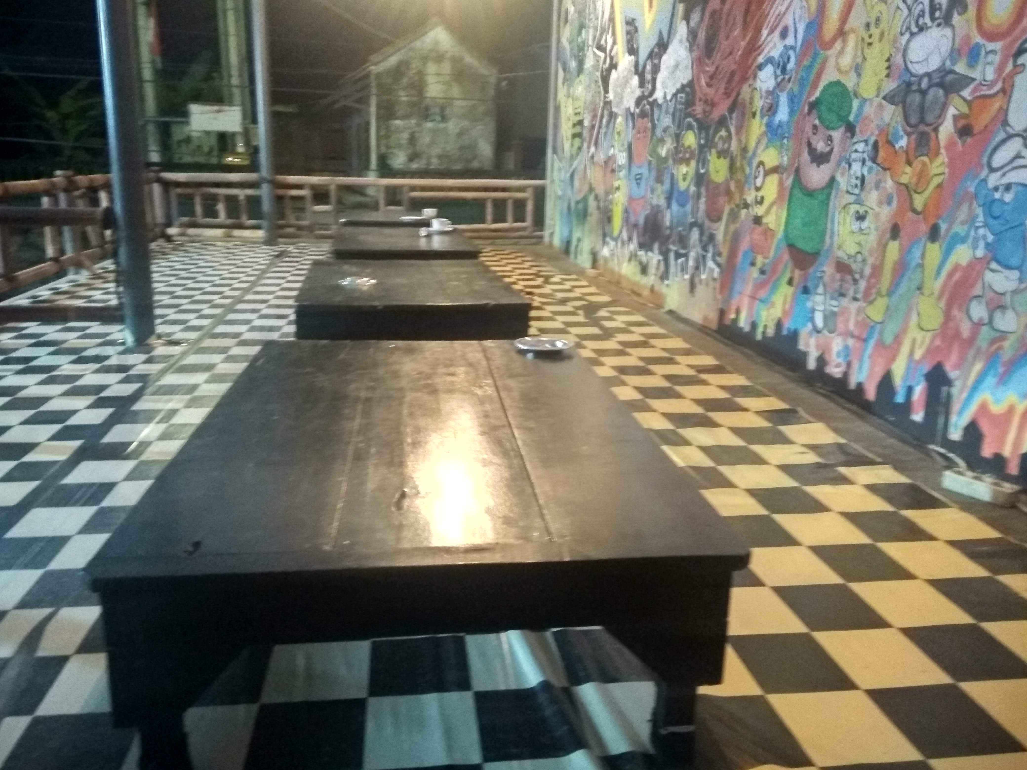 Cafe Sumantri
