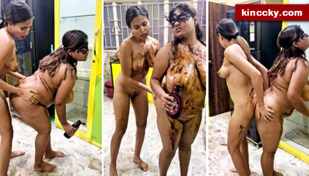 Chocolate Lesbian Play Sarmishtha Megha (2025) BongoNari Hindi Video [50MB]