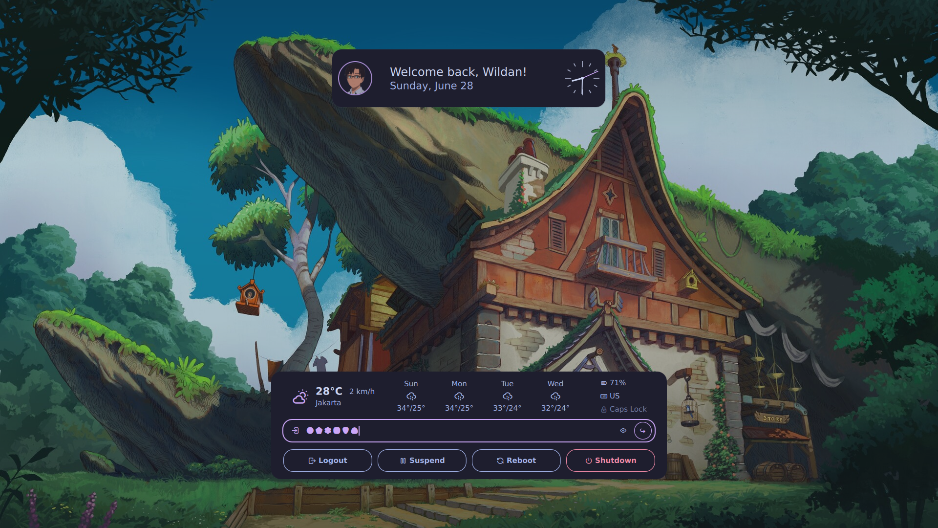 archlinux-niri-noctaliav4