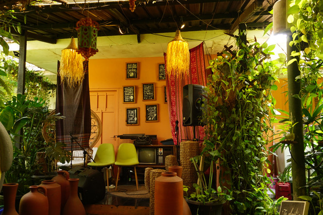 Madame Wang Secret Garden