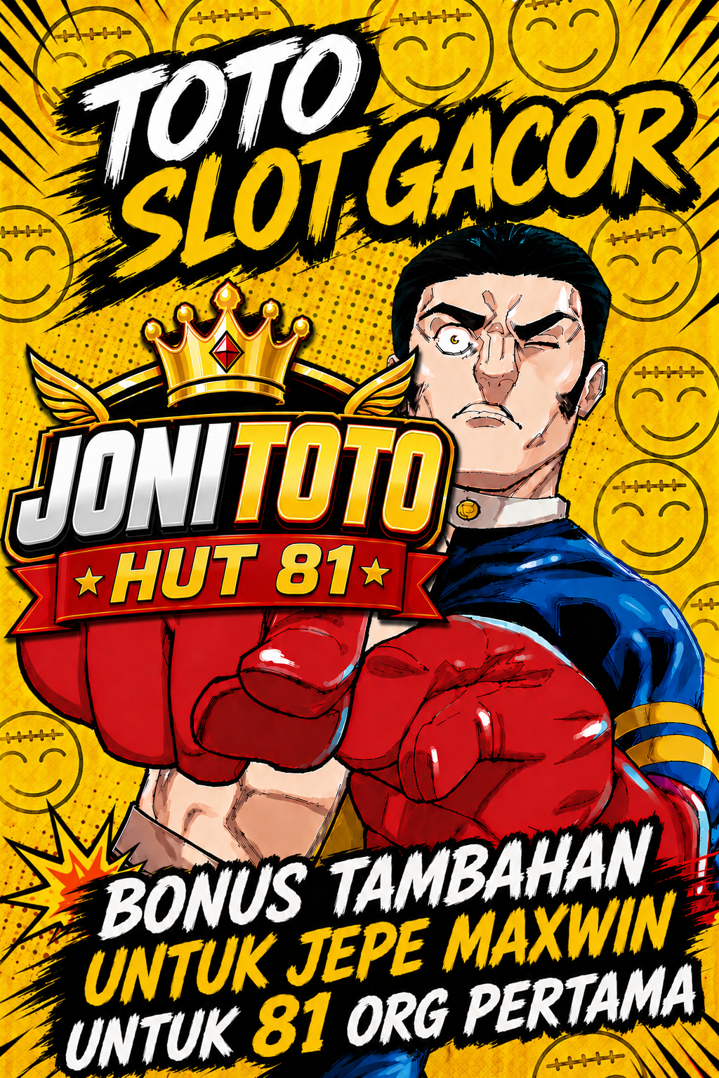 JONITOTO : Slot Online Terpercaya dengan Koleksi Game yang Selalu Diperbarui