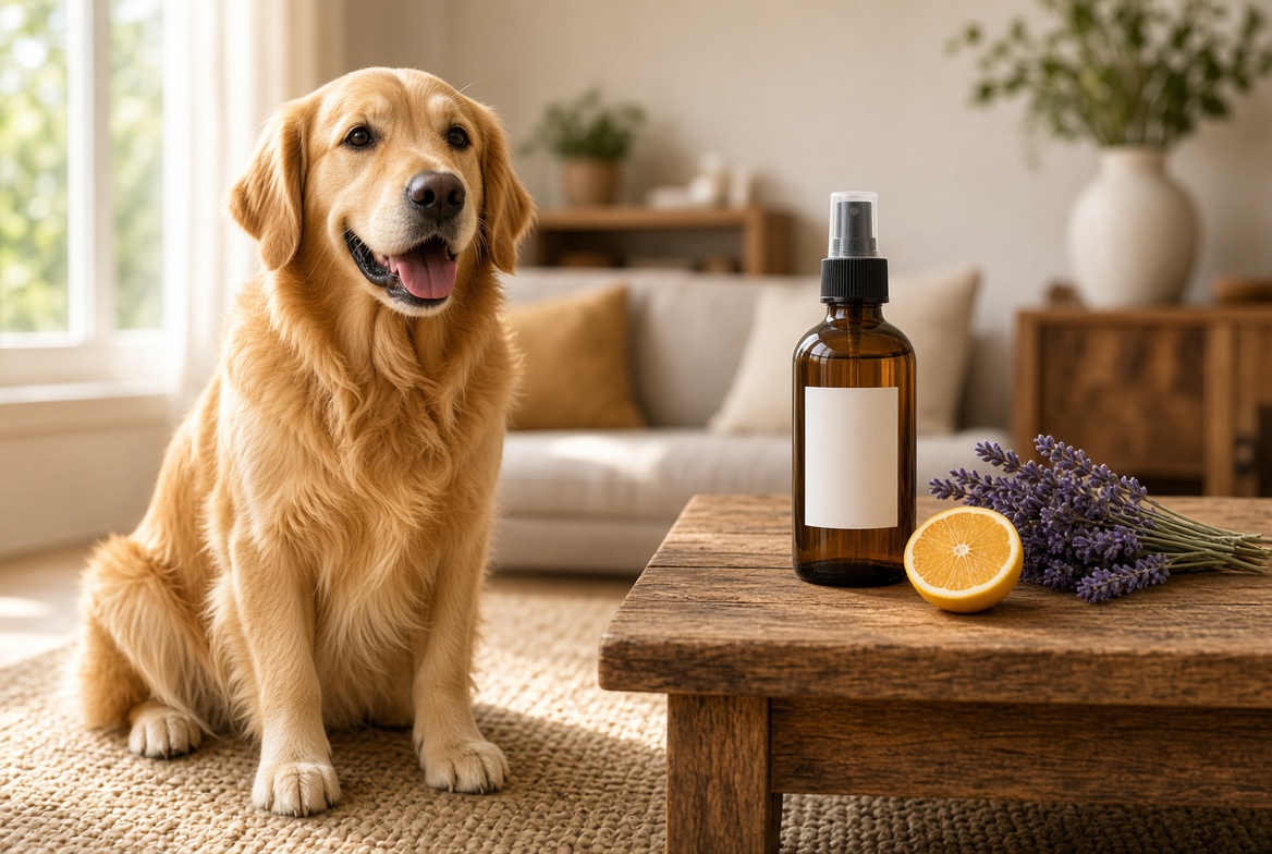 Best Dog Deodorizers