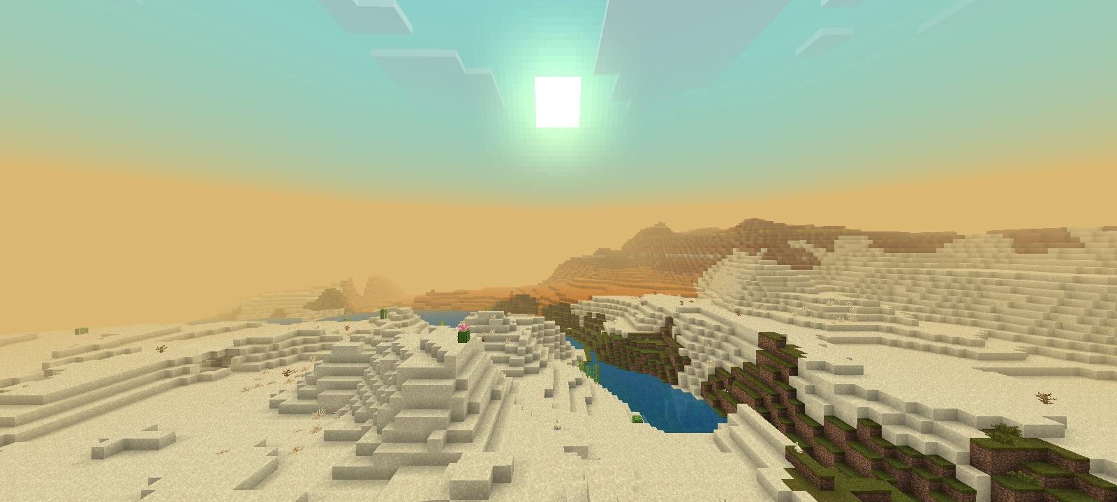 Desert