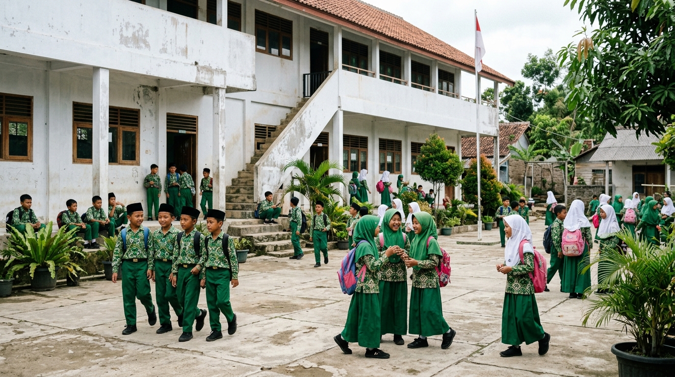 MI Istiqlal Jakarta