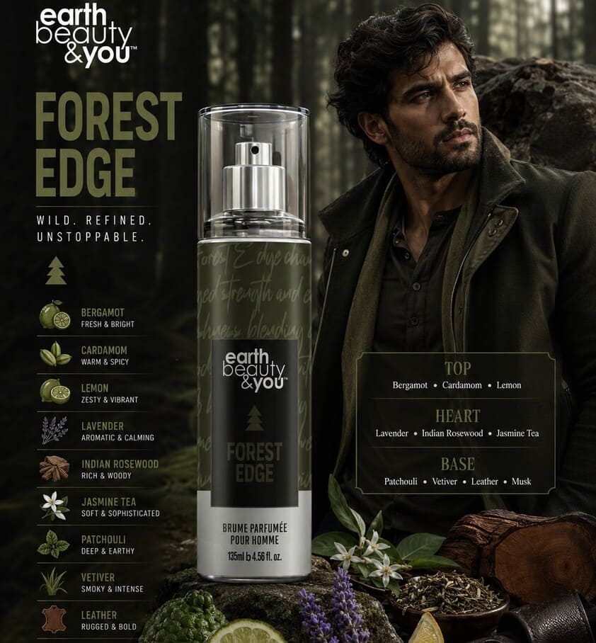 Forest Edge Body Mist thumbnail
