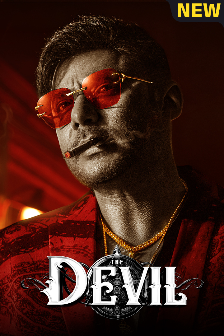 The Devil (2025) [Hindi HQ-Kannada]