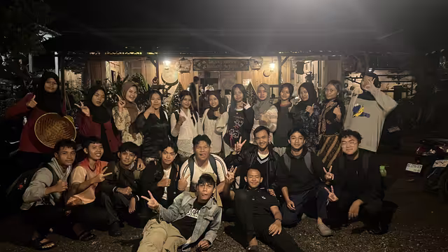 Foto Kebersamaan 15