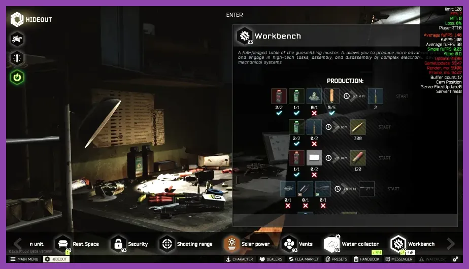 Escape from Tarkov: Best Crafting Materials Guide