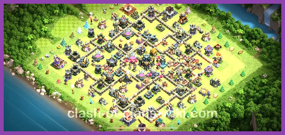 Clash of Clans System Requirements for Android and iOS