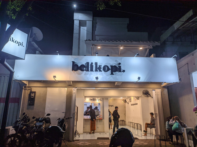 BELIKOPI. BANYUWANGI