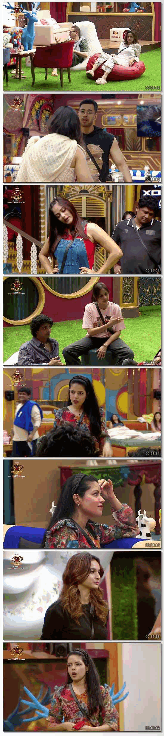 Bigg Boss (2026) S01E09 HDRip Bengali Hotstar Reality Show 1080p 720p