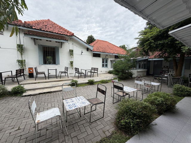 Tibal Coffee