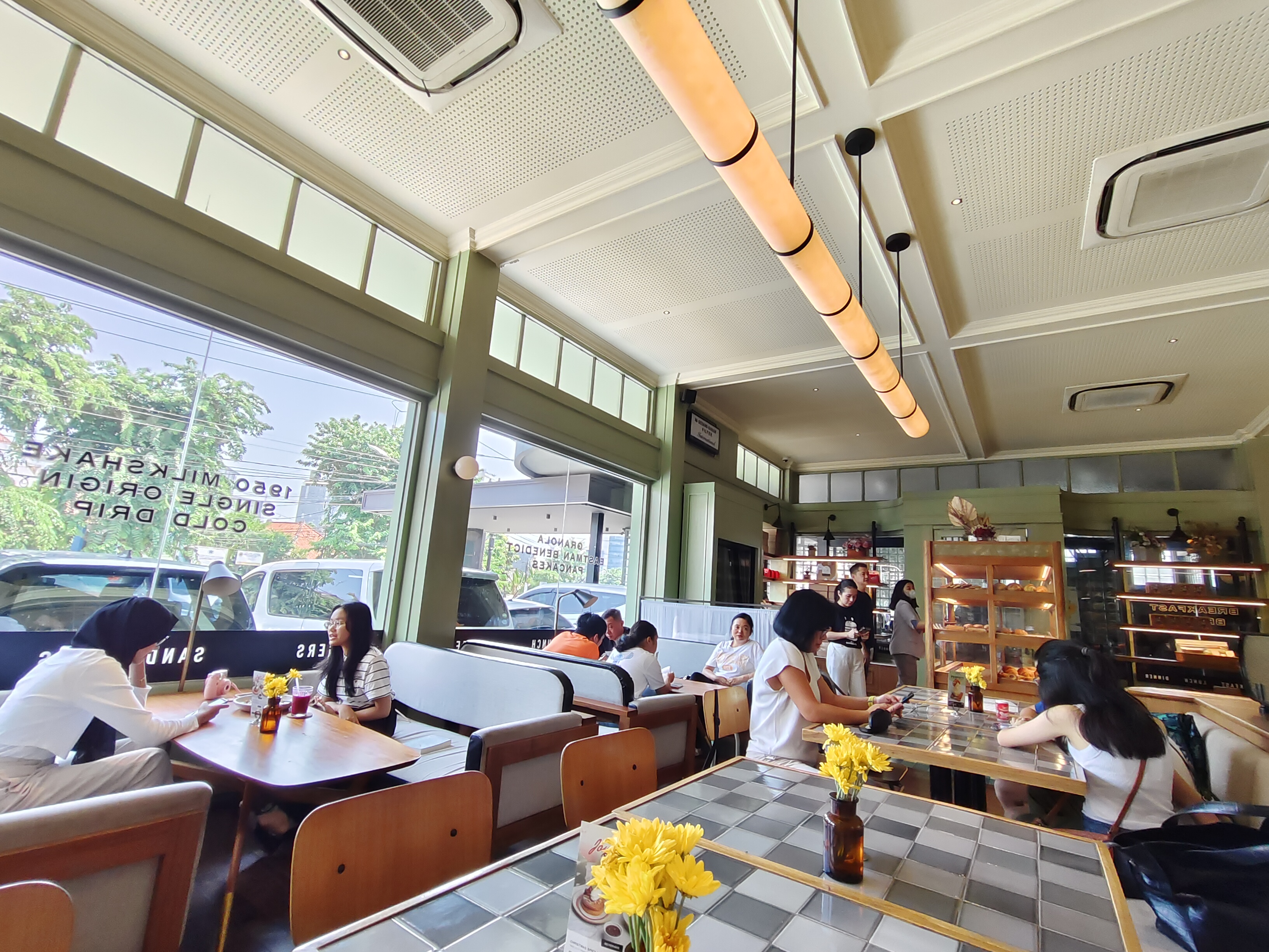 Eastman Café